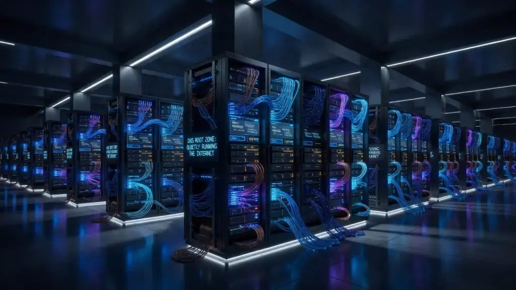 How the Domain Name System Quietly Runs the Internet