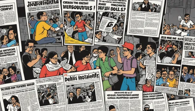 Instagram Users Report Content Restricted on Delhi Protest Coverage