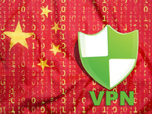 VPN per la Cina