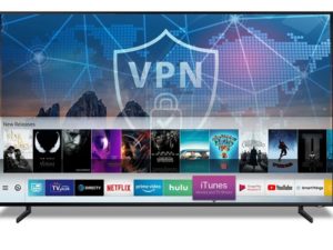 Perché serve una VPN per Samsung TV
