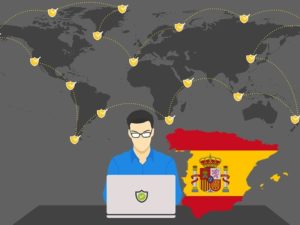 VPN per la Spagna